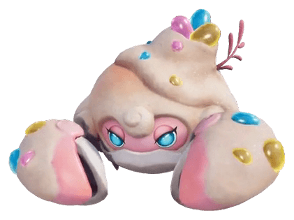 Shrubclaw