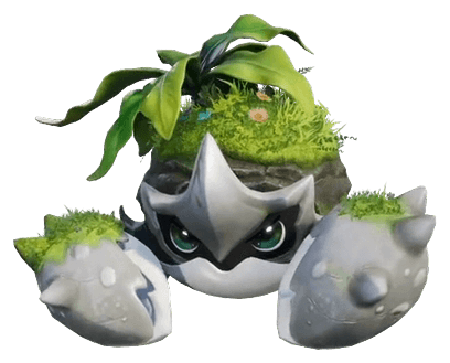 Shrubclaw