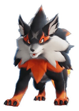 Flameruff