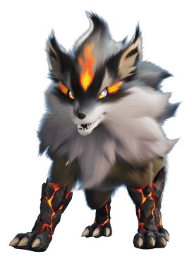 Flameruff