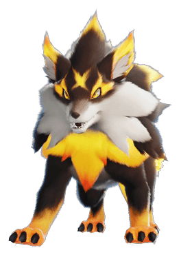 Flameruff