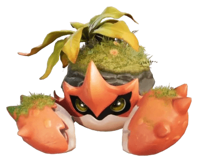 Shrubclaw