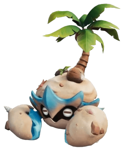 Shrubclaw