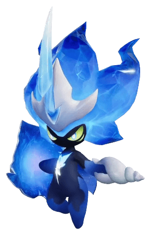 Sherro Thunderstorm Form