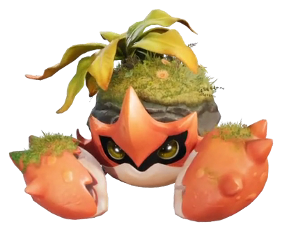 Shrubclaw