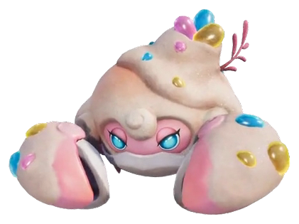 Shrubclaw
