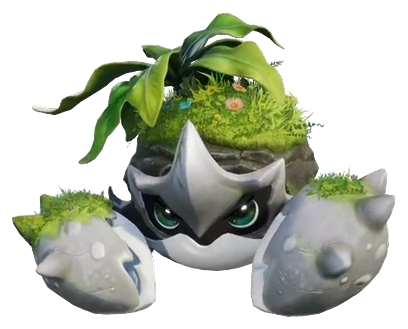 Shrubclaw