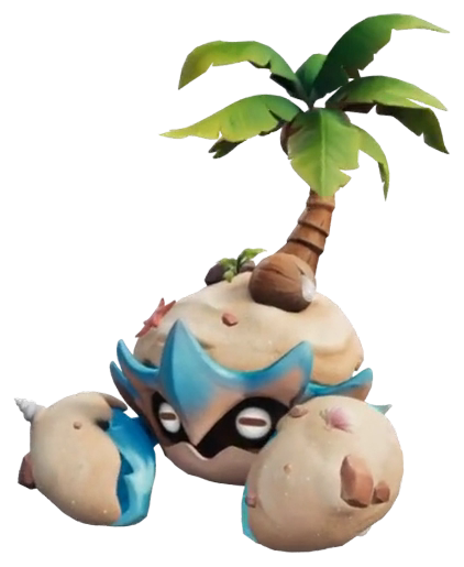 Shrubclaw