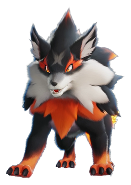 Flameruff