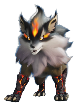 Flameruff