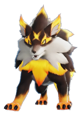 Flameruff